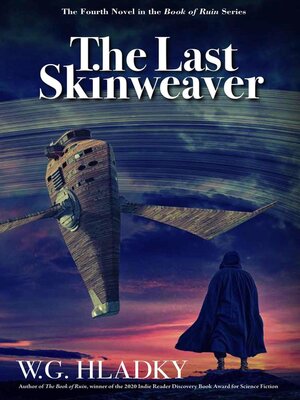cover image of The Last Skinweaver